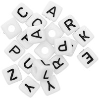 Rico Cube Bed Armband Set fresh/crazy/lucky/happy - White-3