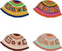 Haakpatroon Bucket Hat-2