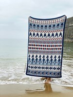 One Skein of Love Sea Life Deken CAL Garenpakket-2