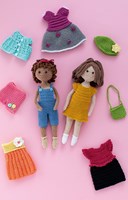 SMC Catania Amigurumi Box Poppen (NL/FR)