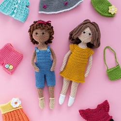 SMC Catania Amigurumi Box Poppen (DU/EN)