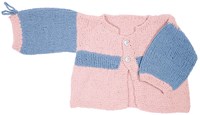 Jolie Kindervest Breipakket 80/86