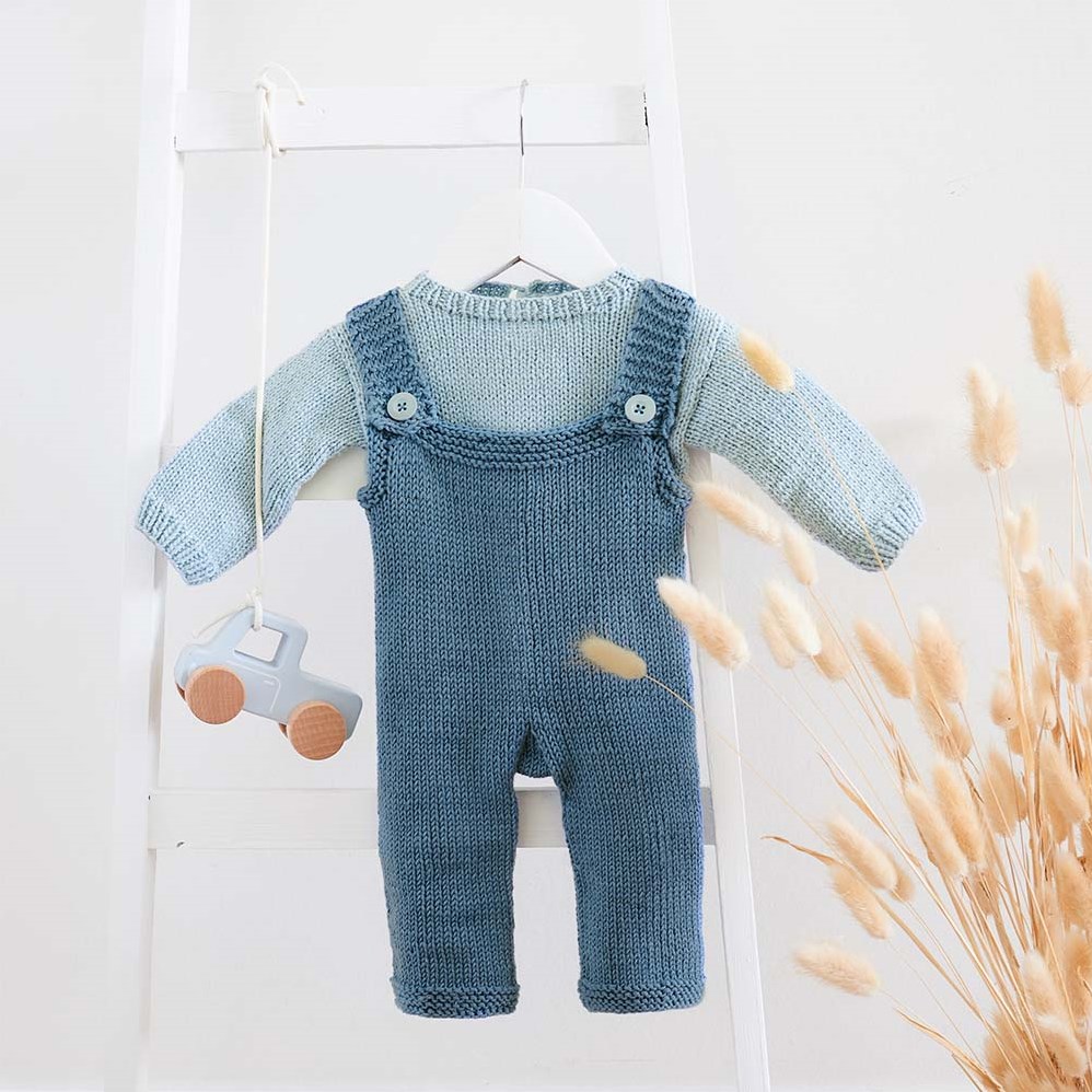 rivaal Indica saai Alta Moda Cotolana Babytrui Breipakket 56/62 - Wolplein.nl