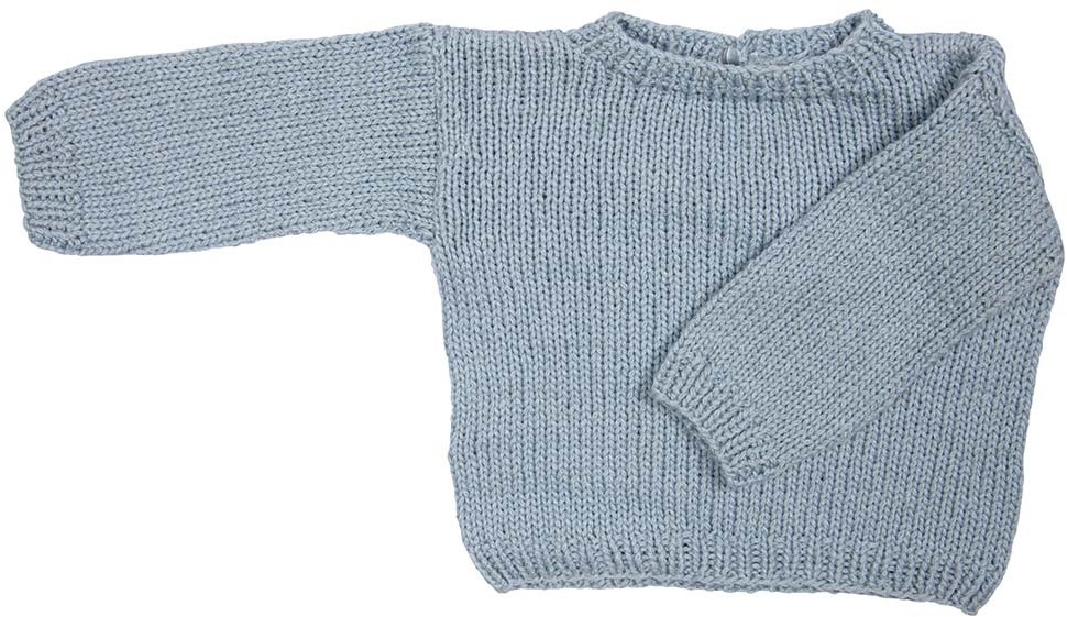 rivaal Indica saai Alta Moda Cotolana Babytrui Breipakket 56/62 - Wolplein.nl