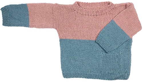Alta Moda Cotolana Kindertrui Breipakket 104/110
