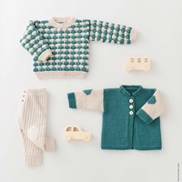 Cool Wool Kindertrui Breipakket 68/74-2