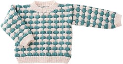 Cool Wool Kindertrui Breipakket