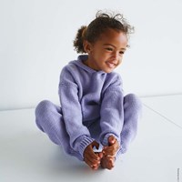 Cool Wool Hoodie Breipakket-3
