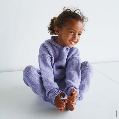 Cool Wool Hoodie Breipakket-3