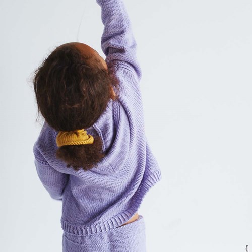 Per Fortuna Scrunchie Breipakket