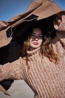Cool Merino Print Boordpatroon Trui Breipakket 40/42-2