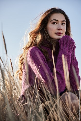 Cool Merino Raglantrui Breipakket 44/46-3