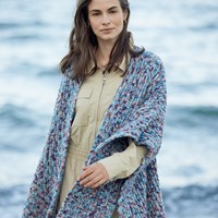 Colortwist Poncho Breipakket 004 36/38-3