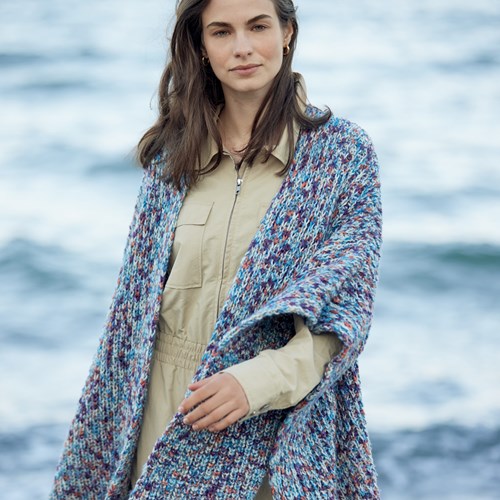 Colortwist Poncho Breipakket 004 48/50-3