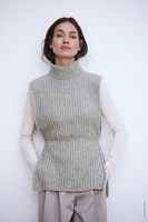 Lana Grossa Cool Merino Wikkelvest Breipakket Maat 48/50