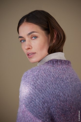 Lana Grossa Avio Vest Breipakket Maat 40/42-2
