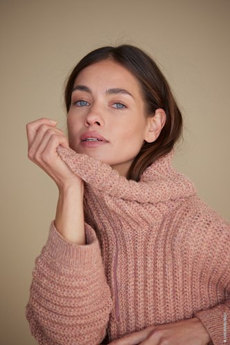 Lana Grossa Cool Merino Trui Breipakket Maat 36/38-2