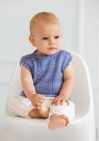 Lana Grossa Infanti No. 21 + NL inleg