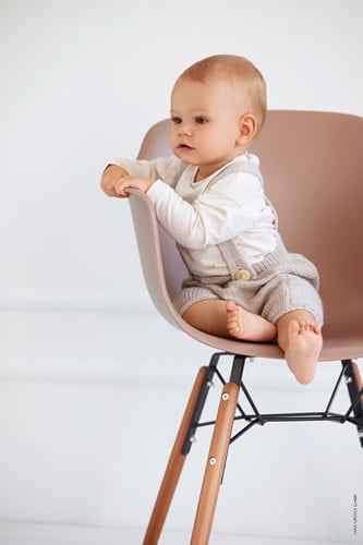 Lana Grossa Infanti No. 21 + NL inleg