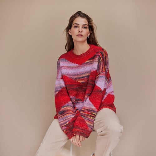 Lana Grossa Lookbook No. 17-2