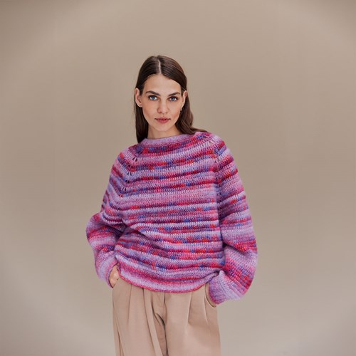 Lana Grossa Lookbook Nr. 17 + NL inleg