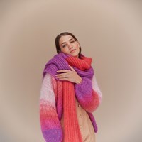 Lana Grossa Lookbook Nr. 17 + NL inleg