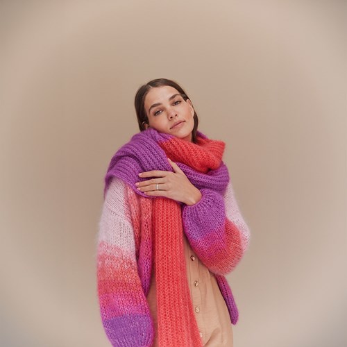 Lana Grossa Lookbook Nr. 17 + NL inleg