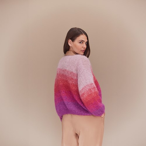 Lana Grossa Lookbook Nr. 17 + NL inleg