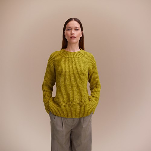 Lana Grossa Lookbook Nr. 17 + NL inleg