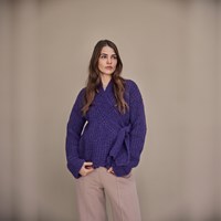 Lana Grossa Lookbook Nr. 17 + NL inleg