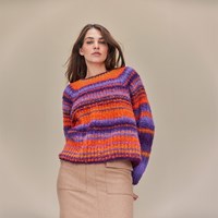 Lana Grossa Lookbook Nr. 17 + NL inleg
