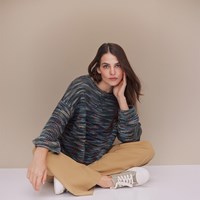 Lana Grossa Lookbook Nr. 17 + NL inleg