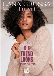 Lana Grossa Filati Journal Nr. 70 + NL inleg 2025