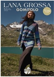 Lana Grossa Gomitolo No.16 + NL inleg Herfst/Winter 2025/2026