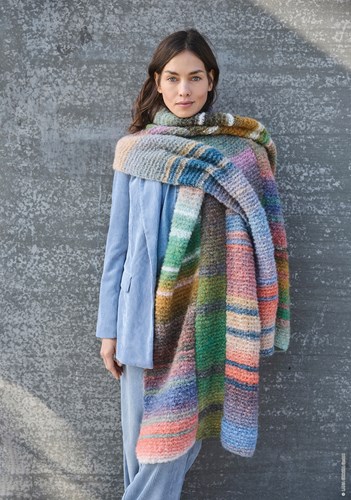 Lana Grossa Lookbook Nr. 19 + NL inleg