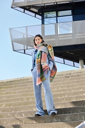 Lana Grossa Lookbook Nr. 19 + NL inleg