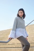 Lana Grossa Lookbook Nr. 19 + NL inleg