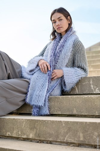 Lana Grossa Lookbook Nr. 19 + NL inleg