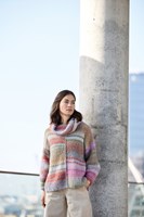 Lana Grossa Lookbook Nr. 19 + NL inleg Gigante Multi