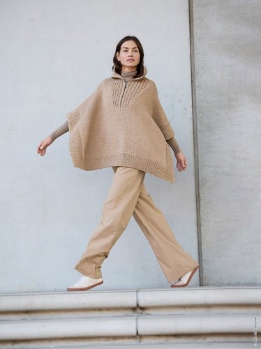 Lana Grossa Lookbook Nr. 19 + NL inleg Winter Softness