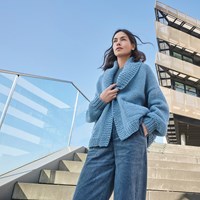 Lana Grossa Lookbook Nr. 19 + NL inleg