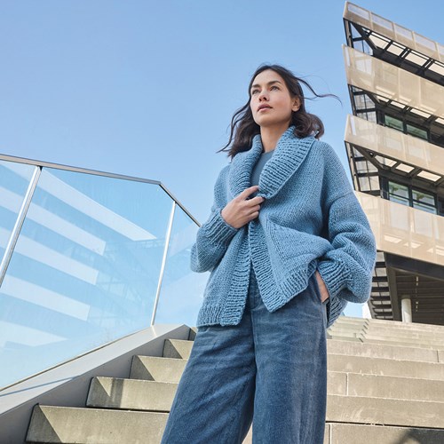 Lana Grossa Lookbook Nr. 19 + NL inleg