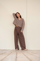 Lana Grossa Lookbook Nr. 19 + NL inleg Alpaca Air