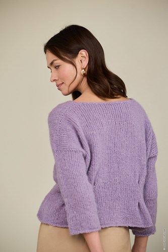 Lana Grossa Lookbook Nr. 19 + NL inleg Alpaca Air
