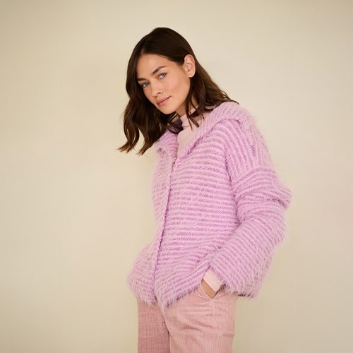 Lana Grossa Lookbook 19 Herfst/Winter 2025-2