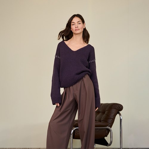 Lana Grossa Lookbook 19 Herfst/Winter 2025-3
