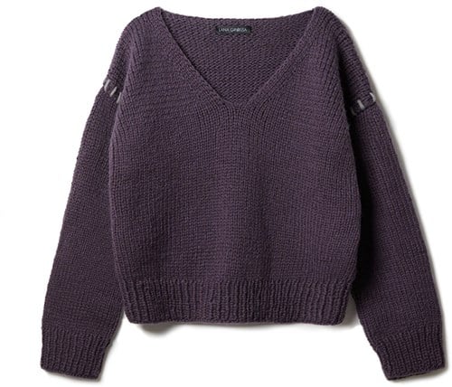 Lana Grossa Lookbook Nr. 19 + NL inleg Winter Softness