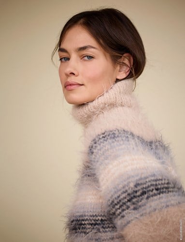 Lana Grossa Lookbook Nr. 19 + NL inleg Basta & Basta Mista
