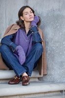 Lana Grossa Lookbook Nr. 19 + NL inleg