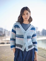 Lana Grossa Lookbook Nr. 19 + NL inleg Gigante + Alpaca Air